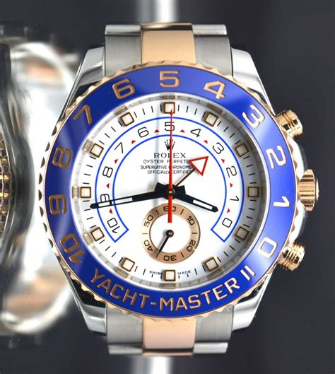 Rolex Yacht-Master ii price